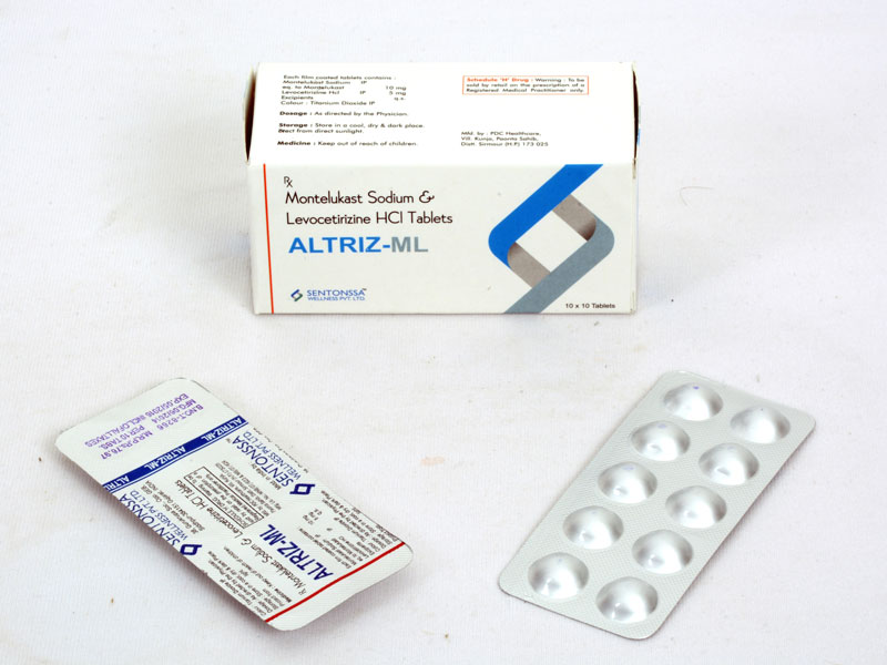 ALTRIZ - ML TABLET