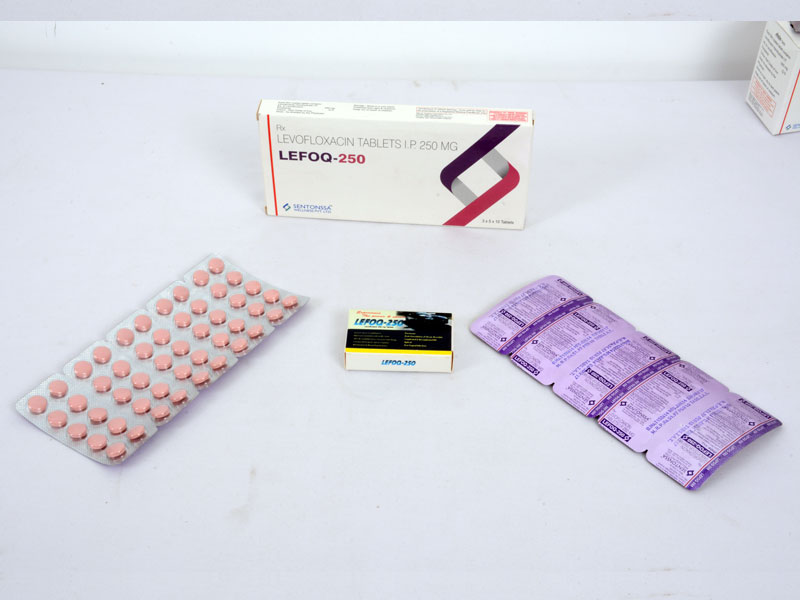 LEFOQ- 250 TABLET