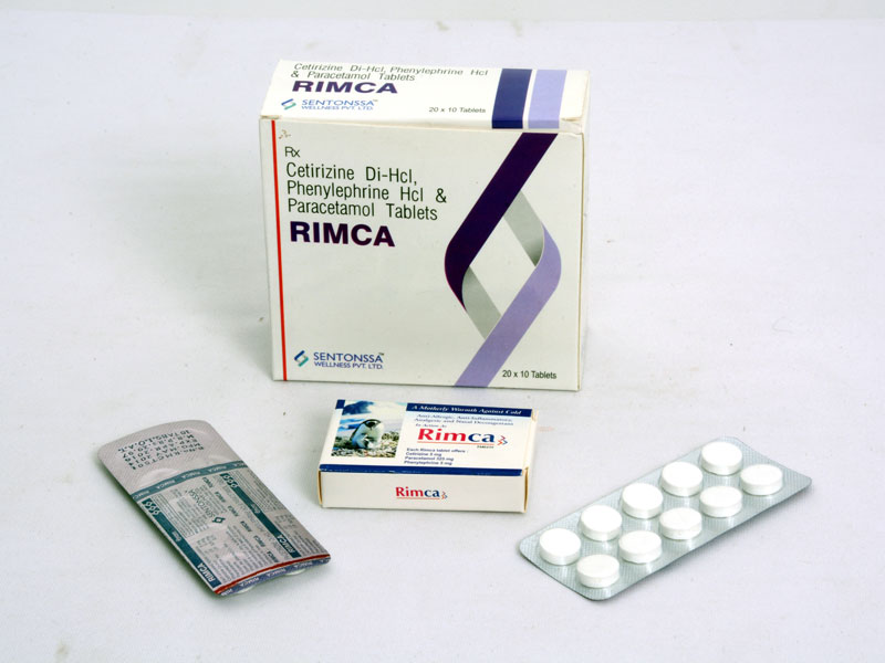 RIMCA TABLET