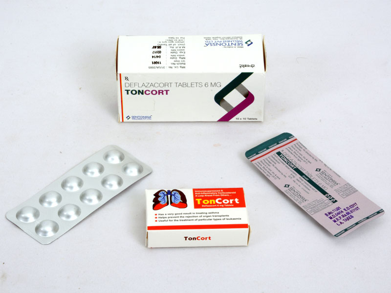 TONCORT  TABLET