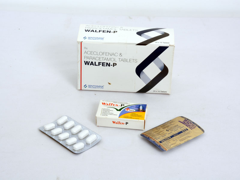 WALFEN P TABLET