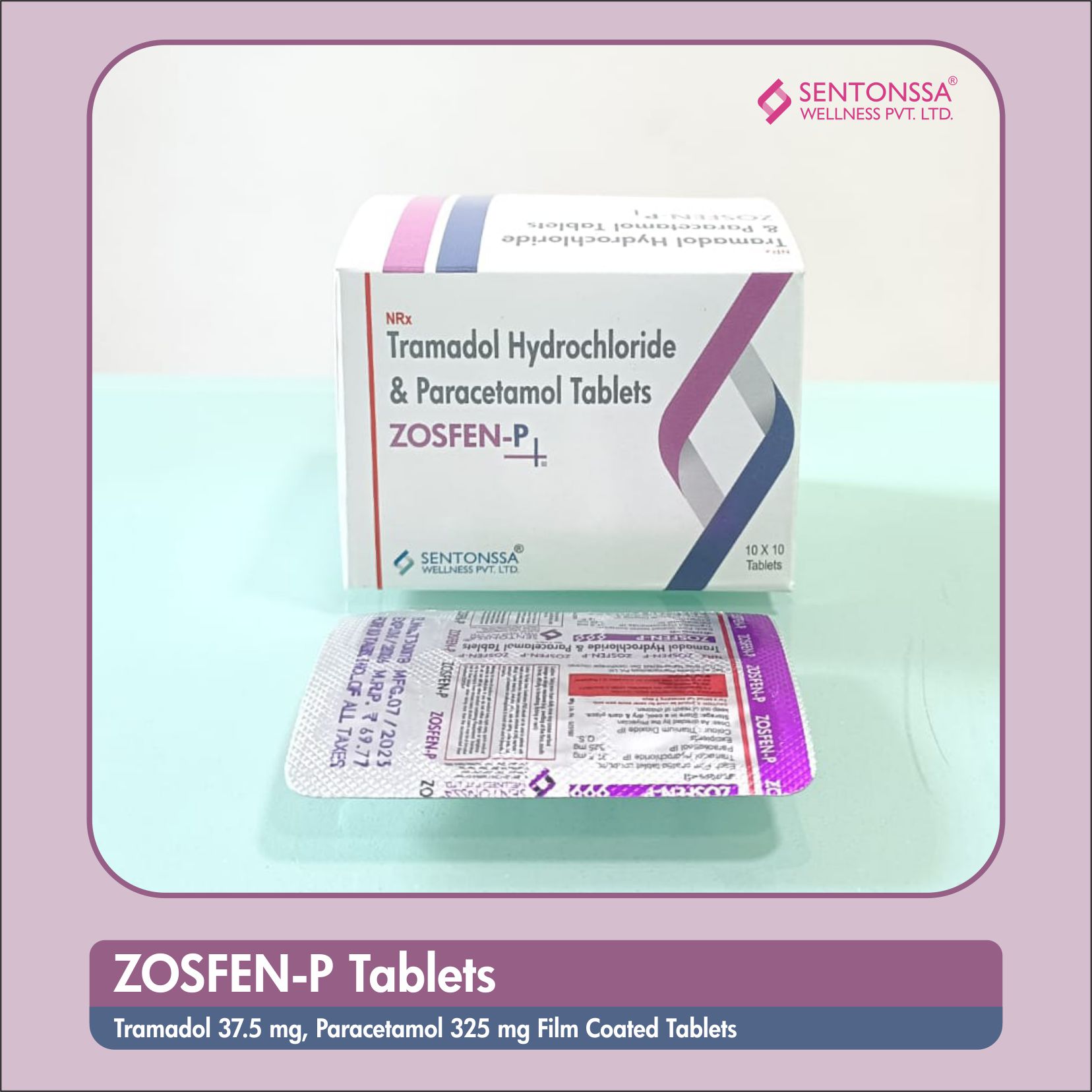 ZOSFEN-P TABLETS