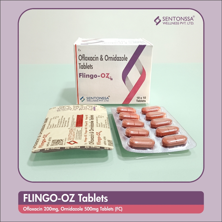 FLINGO OZ Tablet